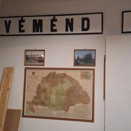 Vasúti Múzeum Palotabozsok - Egyéb