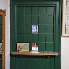 Vasúti Múzeum Palotabozsok - Egyéb