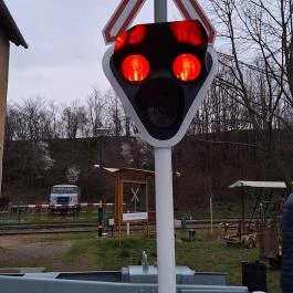 Vasúti Múzeum Palotabozsok - Egyéb