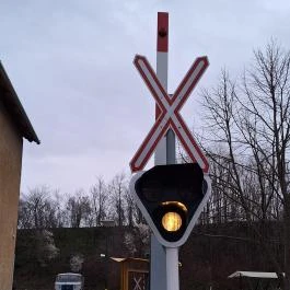 Vasúti Múzeum Palotabozsok - Egyéb