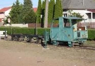 Vasúti Múzeum Dombrád