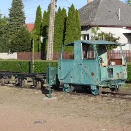 Vasúti Múzeum Dombrád - Egyéb