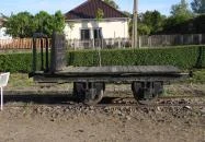 Vasúti Múzeum Dombrád