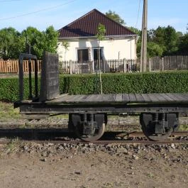 Vasúti Múzeum Dombrád - Egyéb