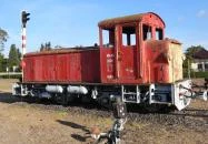 Vasúti Múzeum Dombrád