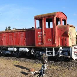 Vasúti Múzeum Dombrád - Egyéb