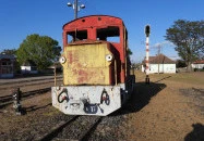 Vasúti Múzeum Dombrád