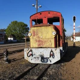 Vasúti Múzeum Dombrád - Egyéb