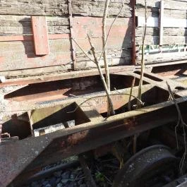 Vasúti Múzeum Dombrád - Egyéb