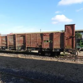 Vasúti Múzeum Dombrád - Egyéb