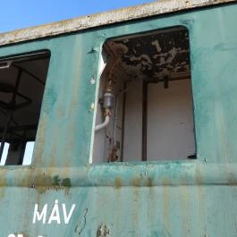 Vasúti Múzeum Dombrád - Egyéb