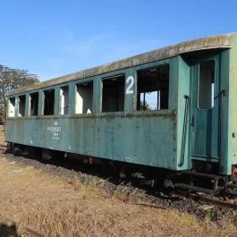 Vasúti Múzeum Dombrád - Egyéb