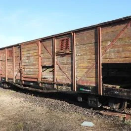 Vasúti Múzeum Dombrád - Egyéb