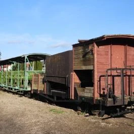 Vasúti Múzeum Dombrád - Egyéb