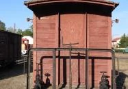 Vasúti Múzeum Dombrád