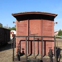 Vasúti Múzeum Dombrád - Egyéb
