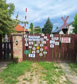 Vasúttörténeti gyűjtemény és kisvasút