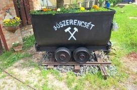 Vasúttörténeti gyűjtemény és kisvasút Füle