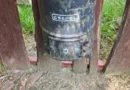 Vasúttörténeti gyűjtemény és kisvasút Füle