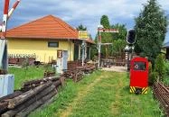 Vasúttörténeti gyűjtemény és kisvasút Füle