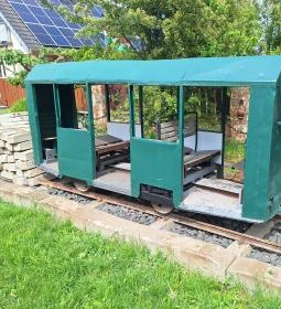 Vasúttörténeti gyűjtemény és kisvasút