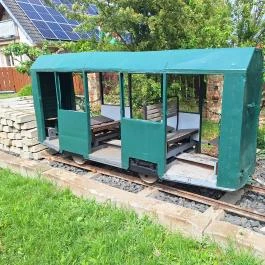 Vasúttörténeti gyűjtemény és kisvasút, Füle - Egyéb