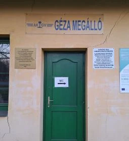 Vasúttörténeti kiállítás