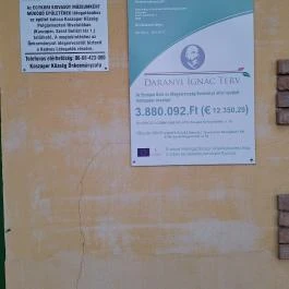 Vasúttörténeti kiállítás Kaszaper - Egyéb