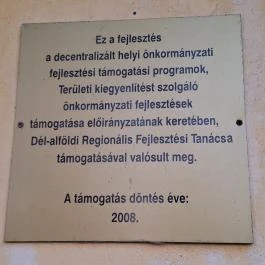 Vasúttörténeti kiállítás Kaszaper - Egyéb