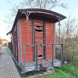 Vasúttörténeti kiállítás Kaszaper - Egyéb