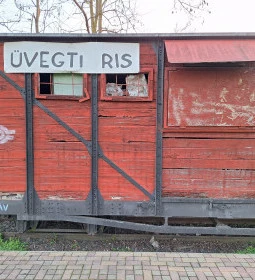 Vasúttörténeti kiállítás