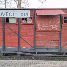 Vasúttörténeti kiállítás Kaszaper - Egyéb