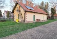 Vasúttörténeti kiállítás Kaszaper