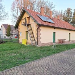 Vasúttörténeti kiállítás Kaszaper - Külső kép