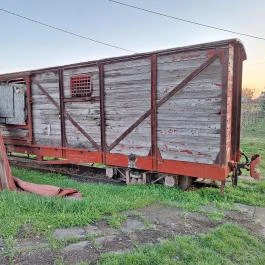 Vasúttörténeti kiállítás Kaszaper - Egyéb