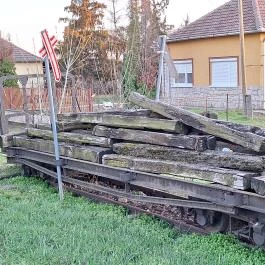 Vasúttörténeti kiállítás Kaszaper - Egyéb