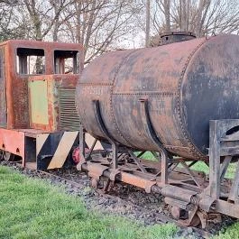 Vasúttörténeti kiállítás Kaszaper - Egyéb