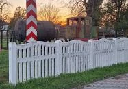 Vasúttörténeti kiállítás Kaszaper