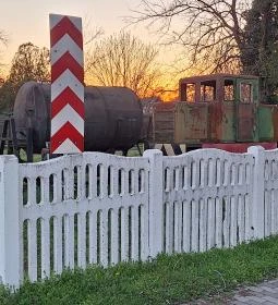 Vasúttörténeti kiállítás