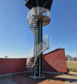 4. legjobb látnivaló: Vasvári Kilátó