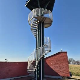 Vasvári Kilátó Vasvár - Külső kép