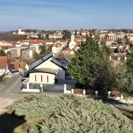 Vasvári Kilátó Vasvár - Külső kép