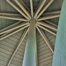 Vasvári Kilátó Vasvár - Belső