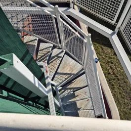 Vasvári Kilátó Vasvár - Külső kép