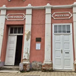 Vasvári Múzeum Vasvár - Külső kép