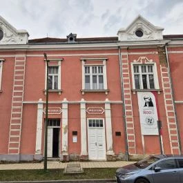 Vasvári Múzeum Vasvár - Külső kép