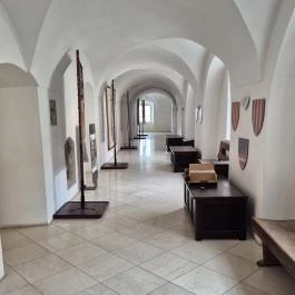 Vasvári Múzeum Vasvár - Belső