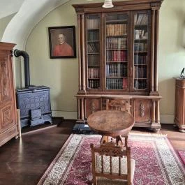 Vasvári Múzeum Vasvár - Belső