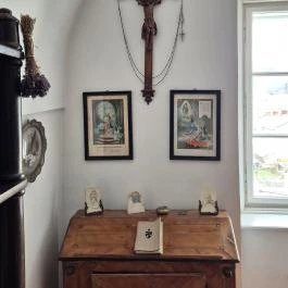 Vasvári Múzeum Vasvár - Belső