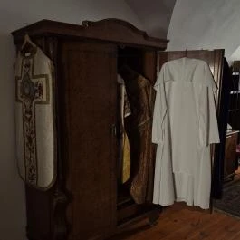 Vasvári Múzeum Vasvár - Belső